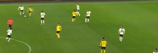 【德甲】罗伊斯2球3助 雷纳再伤 多特6比0狂胜门兴