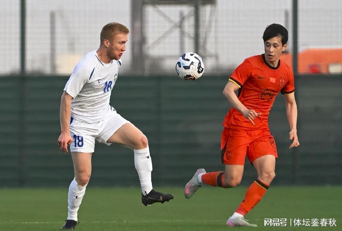 PG模拟器最新版-3场3球！国安飞翼成国足进攻核心，邵佳一成功激活皇马“名宿”